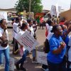 Coalition of Public Health Association Organizes Float in Kumasi to Raise Awareness on Food Policy Bundle